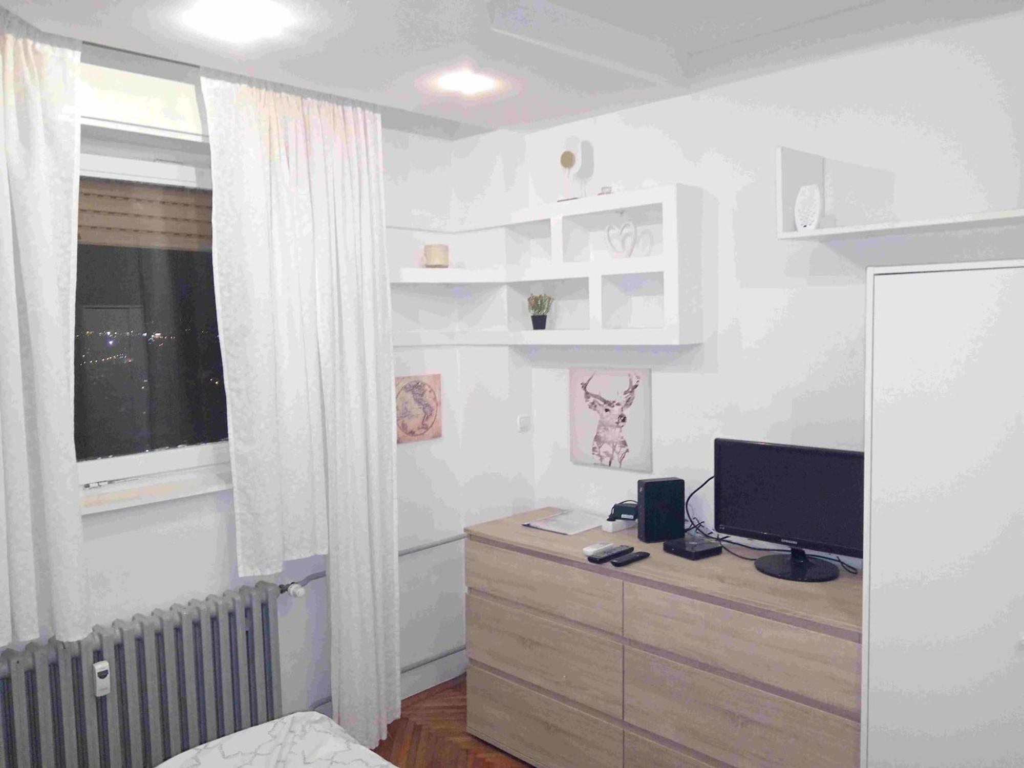 Apartman Selska Zagreb Exterior foto