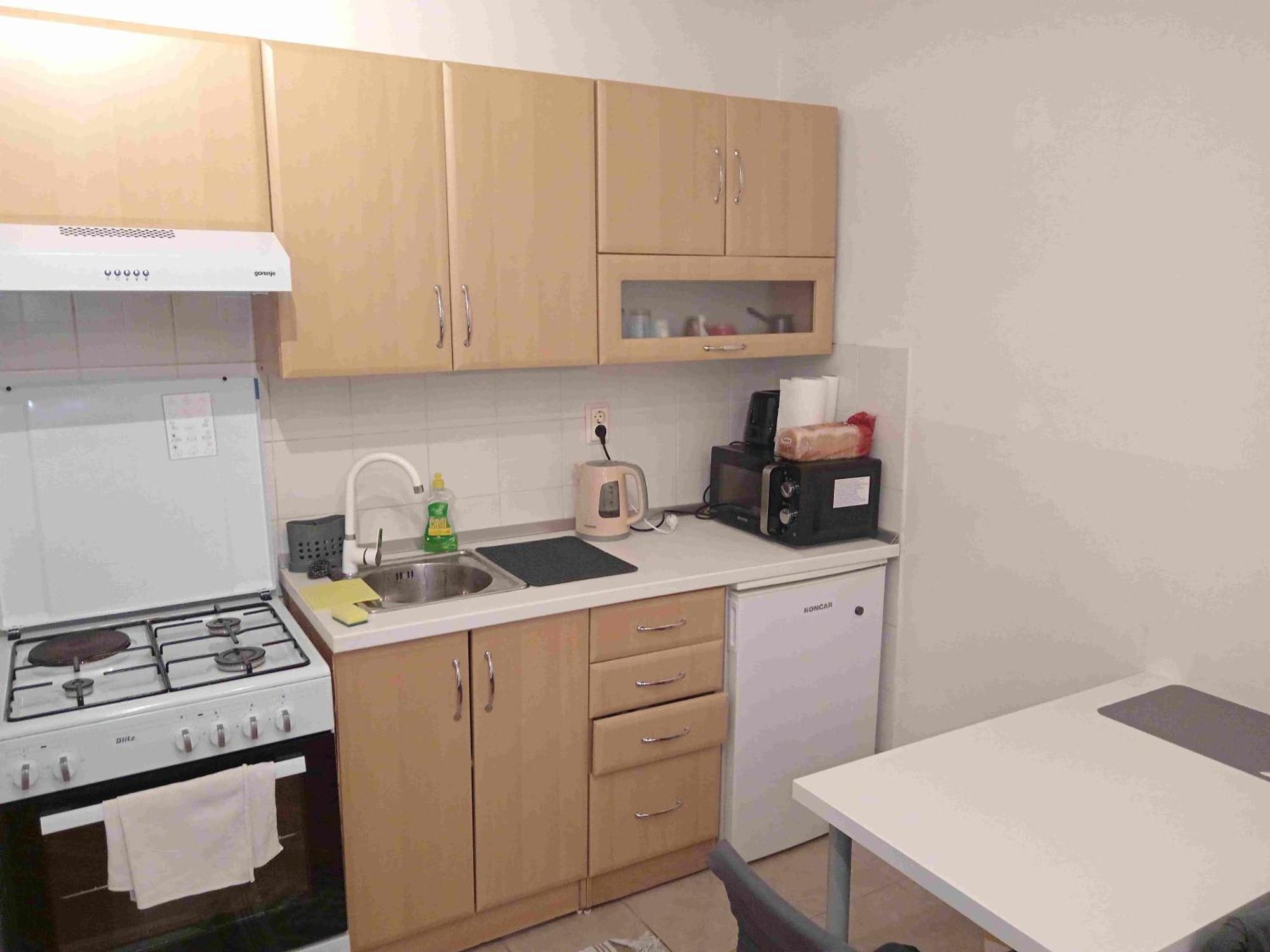 Apartman Selska Zagreb Exterior foto