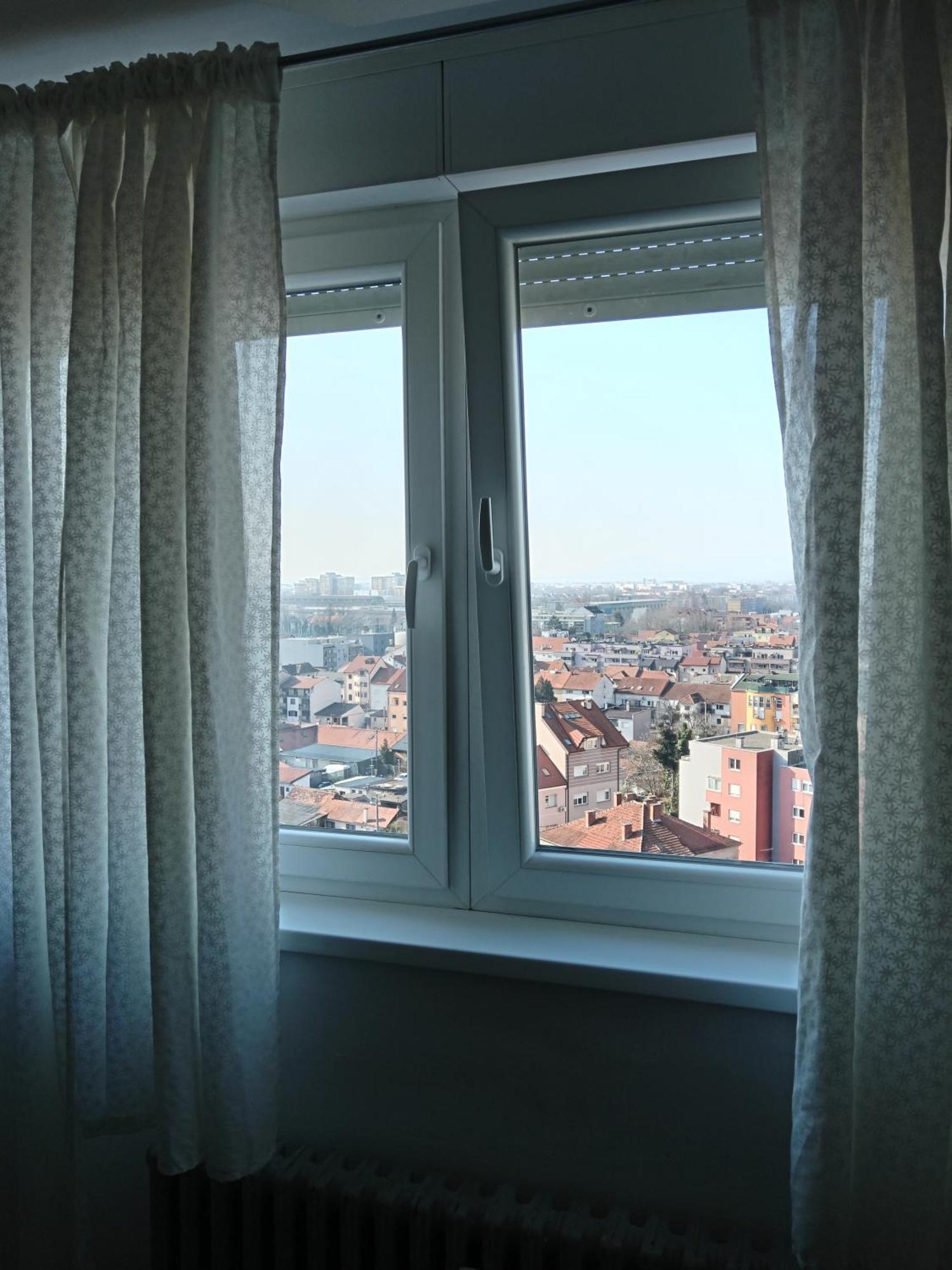 Apartman Selska Zagreb Exterior foto